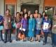 Nyonya Ratna Gde Agung Di Nilai Tim Evaluasi BKB Provinsi Bali